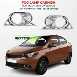 Tata Tigor Fog Lamp Garnish (2016-Onwards)