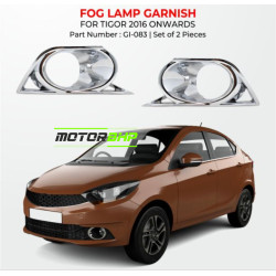 Tata Tigor Fog Lamp Garnish (2016-Onwards)