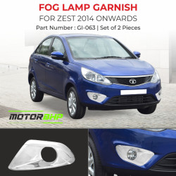 Tata Zest Fog Lamp Garnish (2014-Onwards)
