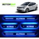  Tata Altroz LED Door Foot Step Sill Plate