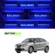 Maruti Suzuki Baleno LED Door Foot Step Sill Plate