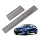 Galio Maruti Suzuki Baleno Stainless Steel Sill Gaurd Foot Step (2015-Onwards)