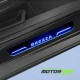 Maruti Suzuki Brezza LED Door Foot Step Sill Plate
