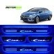 Maruti Suzuki Ciaz LED Door Foot Step Sill Plate