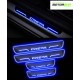 Hyundai Creta LED Door Foot Step Sill Plate