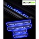 Renault Duster LED Door Foot Step Sill Plate