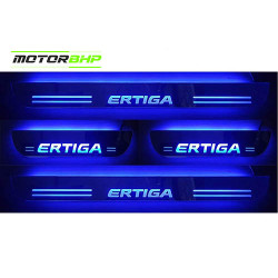 Maruti Suzuki Ertiga LED Door Foot Step Sill Plate