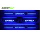 Maruti Suzuki Ertiga LED Door Foot Step Sill Plate