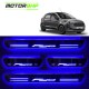 Ford Figo LED Door Foot Step Sill Plate
