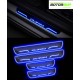 Toyota Glanza LED Door Foot Step Sill Plate