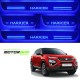  Tata Harrier LED Door Foot Step Sill Plate