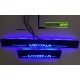 Hyundai Verna LED Door Foot Step Sill Plate Multi Color with Matrix Style