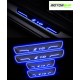 Hyundai I10 LED Door Foot Step Sill Plate