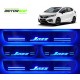 Honda Jazz LED Door Foot Step Sill Plate