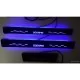  Mahindra Scorpio LED Door Foot Step Sill Plate Mirror Finish Black Glossy
