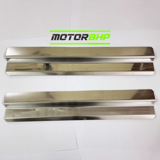 Mahindra Thar 2020 Stainless Steel Sill Guard Foot Step 