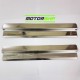 Mahindra Thar 2020 Stainless Steel Sill Guard Foot Step 