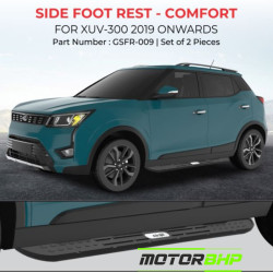 Mahindra XUV300 Side Foot Rest- Comfort (2019-Onwards) Mahindra XUV300 Side Foot Rest- Comfort (2019-Onwards)