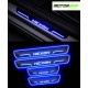  Tata Nexon LED Door Foot Step Sill Plate