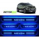  Tata Nexon LED Door Foot Step Sill Plate