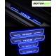 Hyundai Grand I10 NIOS LED Door Foot Step Sill Plate