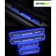 Hyundai Santro 2018 Onwards LED Door Foot Step Sill Plate