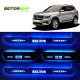  Kia Seltos LED Door Foot Step Sill Plate