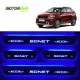 Kia Sonet LED Door Foot Step Sill Plate