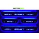 Kia Sonet LED Door Foot Step Sill Plate