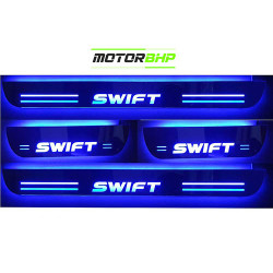 Maruti Suzuki Swift LED Door Foot Step Sill Plate