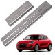 Galio Maruti Suzuki Swift Stainless Steel Sill Gaurd Foot Step (2018-Onwards)