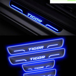 Tata Tigor LED Door Foot Step Sill Plate Tata Tigor LED Door Foot Step Sill Plate