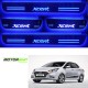 Hyundai Xcent LED Door Foot Step Sill Plate