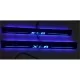  Maruti Suzuki XL6 LED Door Foot Step Sill Plate Mirror Finish Black Glossy
