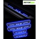 Maruti Suzuki XL6 LED Door Foot Step Sill Plate