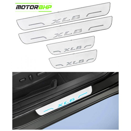 Maruti Suzuki XL6 LED Door Foot Step Sill Plate