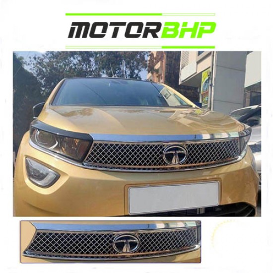  Tata Altroz Front Chrome Grill