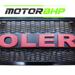 Mahindra Bolero Alpha Letter Front Grill   Mahindra Bolero Alpha Letter Front Grill