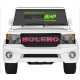  Mahindra Bolero Alpha Letter Front Grill 