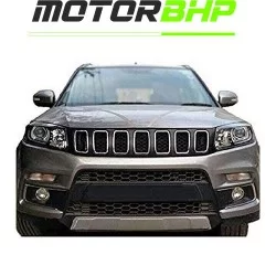  Maruti Suzuki Brezza Front Grill (Jeep Compass Style) 