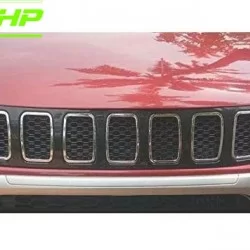  Maruti Suzuki Brezza Front Grill (Jeep Compass Style) 