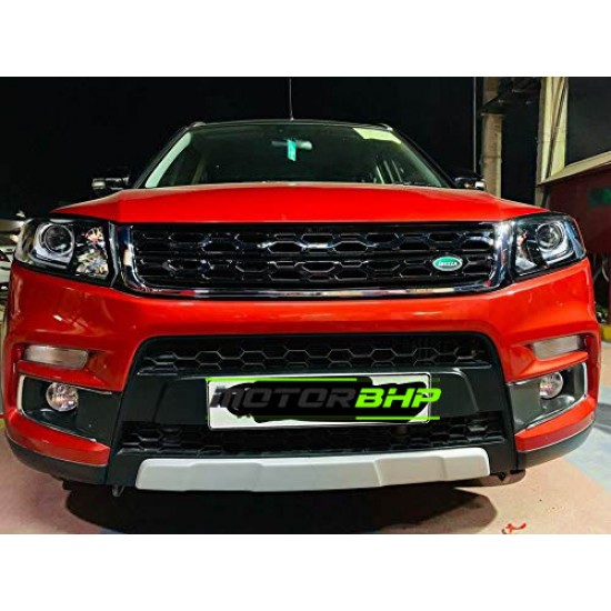  Maruti Suzuki Brezza Front Grill (Range Rover Style) 