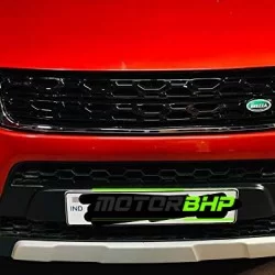  Maruti Suzuki Brezza Front Grill (Range Rover Style) 