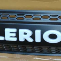 Maruti Suzuki Celerio Front Grill Alpha Black With White Logo (2021-Onwards) Maruti Suzuki Celerio Front Grill Alpha Black With White Logo (2021-Onwards)