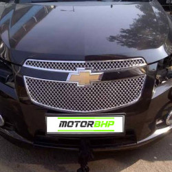 Chevrolet Cruze Front Chrome Grill (2010-2016) Chevrolet Cruze Front Chrome Grill (2010-2016)