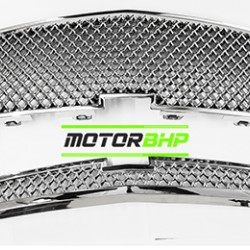 Chevrolet Cruze Front Chrome Grill (2010-2016) Chevrolet Cruze Front Chrome Grill (2010-2016)