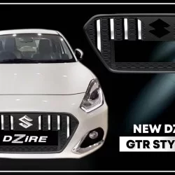  Maruti Suzuki Dzire 2020 Front Grill ( GTR Style) 