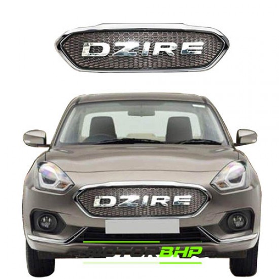  Maruti Suzuki Dzire Alpha Front Grill