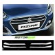  Maruti Suzuki Dzire 2017 Front Garnish  Grill 