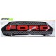  Ford Ecosport Alpha Red Front Grill